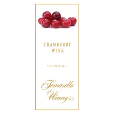 Product Image for Cranberry Wine 500ml